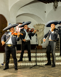 Mariachis en Guadalajara