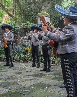 Mariachis en Guadalajara