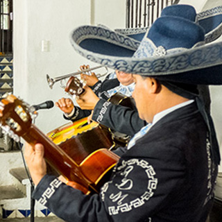 Mariachis en Guadalajara